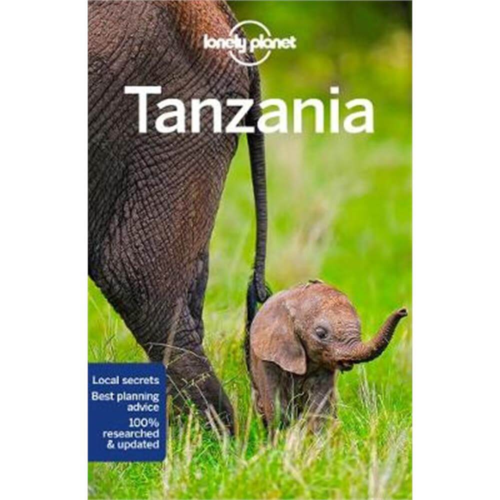 Lonely Planet Tanzania (Paperback)